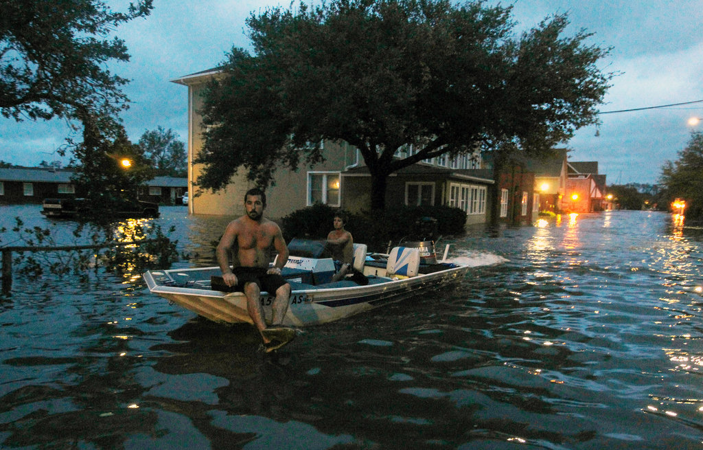 Rising Sea Levels: A Catastrophe For Coastal Communities Rising Sea Levels: A Catastrophe For Coastal Communities