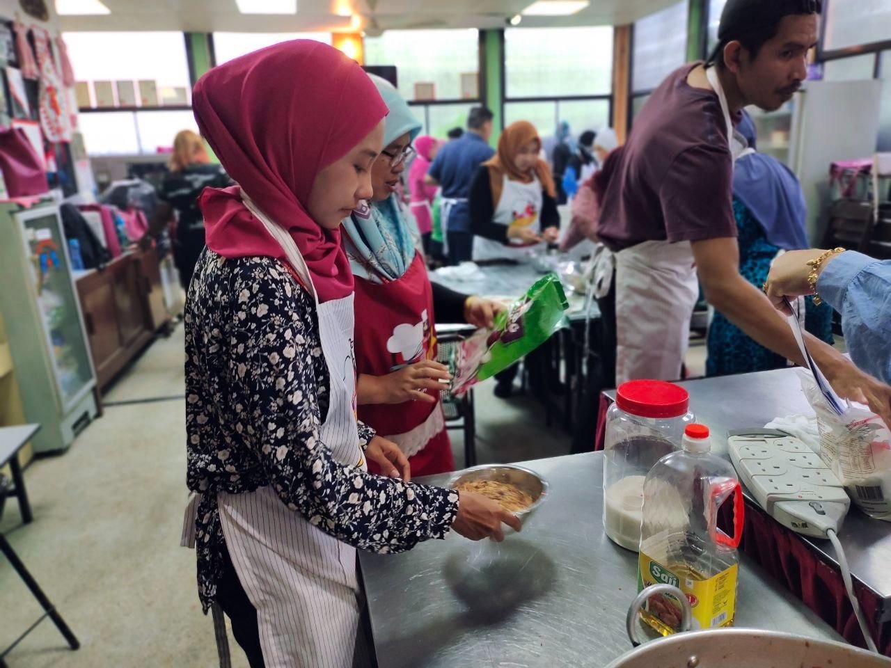 RM36.45 Juta Bantuan ASNAF Disalurkan Tabung Baitulmal Sarawak (Sehingga Mac 2025)