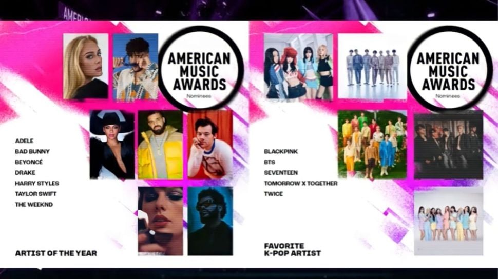 RM BTS: Nominasi AMAs 2025 & Kolaborasi Baru Dengan Tablo RM BTS: Nominasi AMAs 2025 & Kolaborasi Baru Dengan Tablo