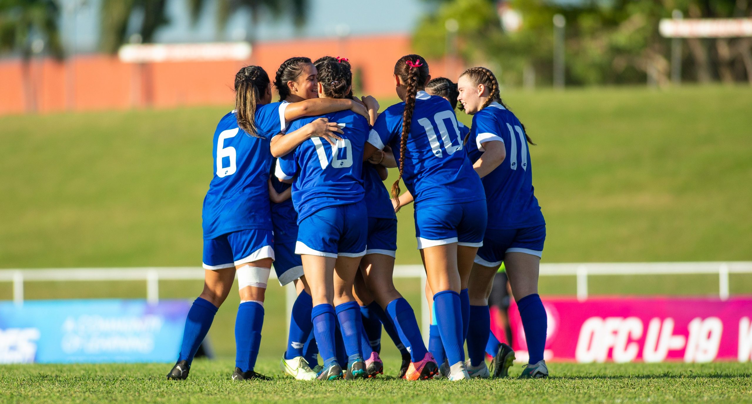 Road To OFC U-19 Women's Championship 2025: Tonga's Qualification Triumph Road To OFC U-19 Women's Championship 2025: Tonga's Qualification Triumph