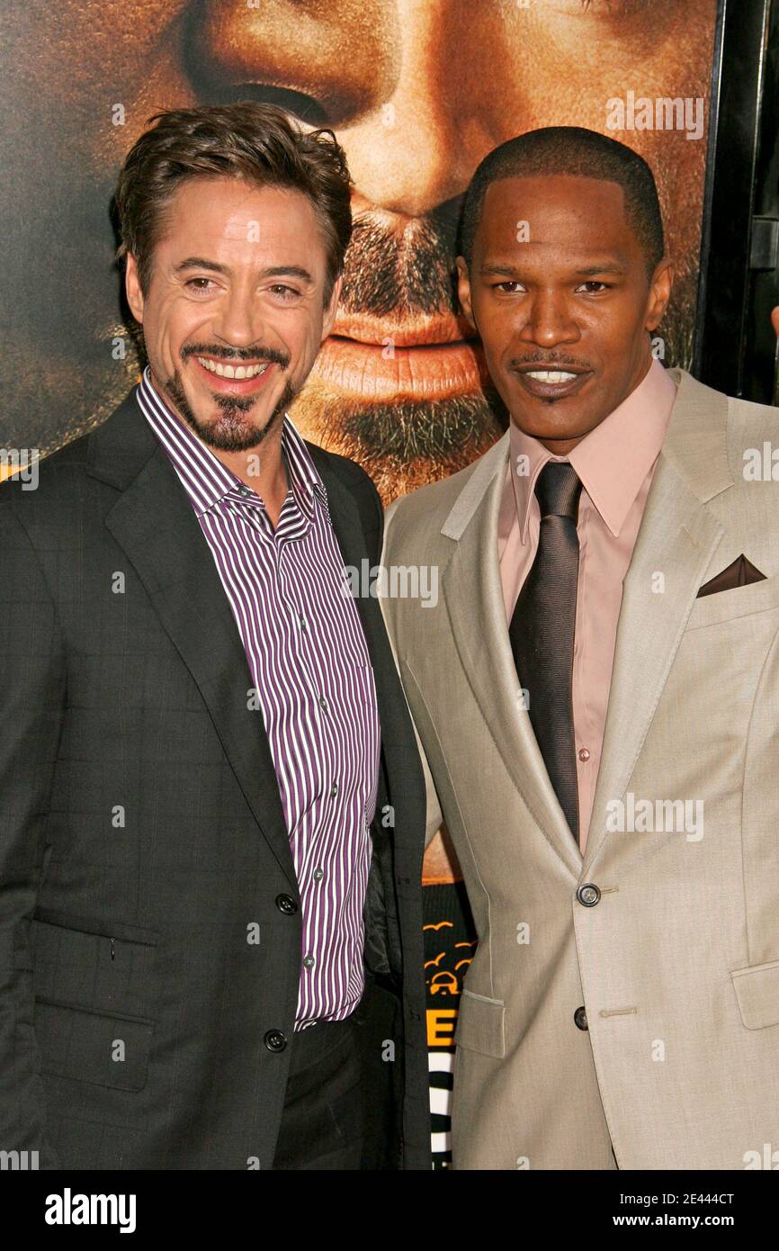 Robert Downey Jr. As A Hispanic Man In Jamie Foxx's All-Star Weekend Robert Downey Jr. As A Hispanic Man In Jamie Foxx's All-Star Weekend