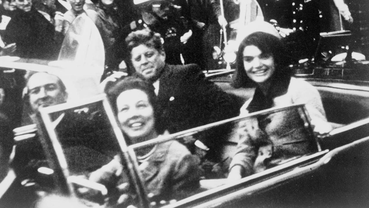Robert F. Kennedy And Martin Luther King Jr. Assassination Files: Release Imminent Robert F. Kennedy And Martin Luther King Jr. Assassination Files: Release Imminent