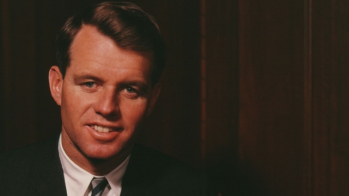 Robert F. Kennedy – Odtajnione Dokumenty I Nieznane Fakty O Zamachu Robert F. Kennedy – Odtajnione Dokumenty I Nieznane Fakty O Zamachu