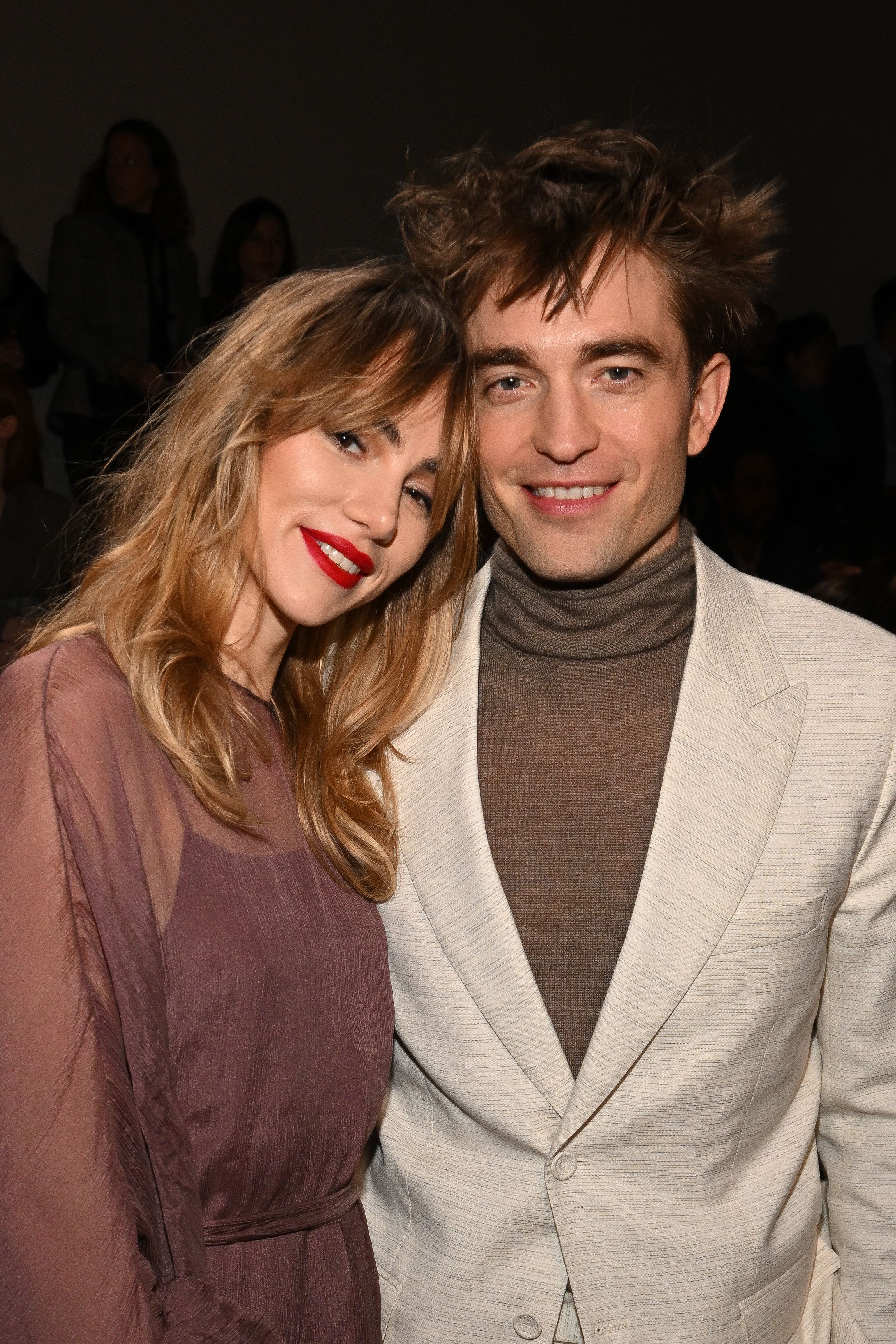 Robert Pattinson & Suki Waterhouse Spotted Holding Hands In NYC: Fueling Robert Pattinson & Suki Waterhouse Spotted Holding Hands In NYC: Fueling