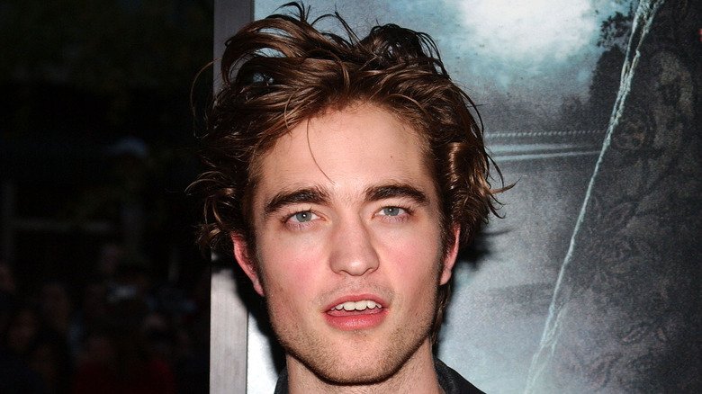 Robert Pattinson's Diaper-Changing Expertise Robert Pattinson's Diaper-Changing Expertise