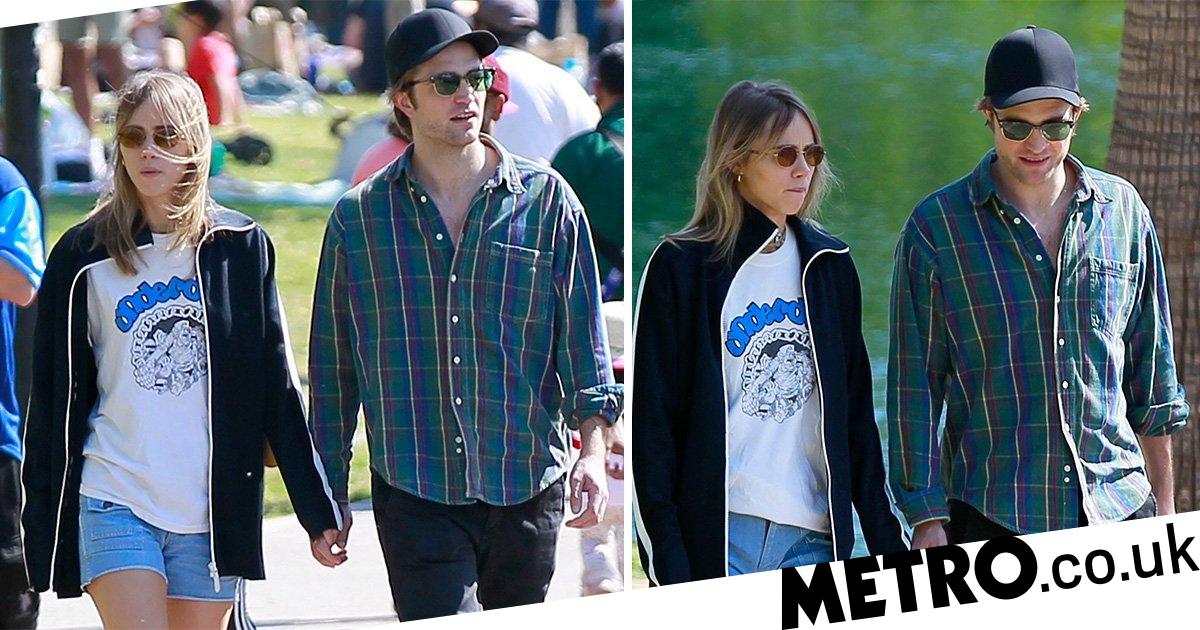 Robert Pattinson's New Role: A Sneak Peek With Suki Waterhouse? Robert Pattinson's New Role: A Sneak Peek With Suki Waterhouse?
