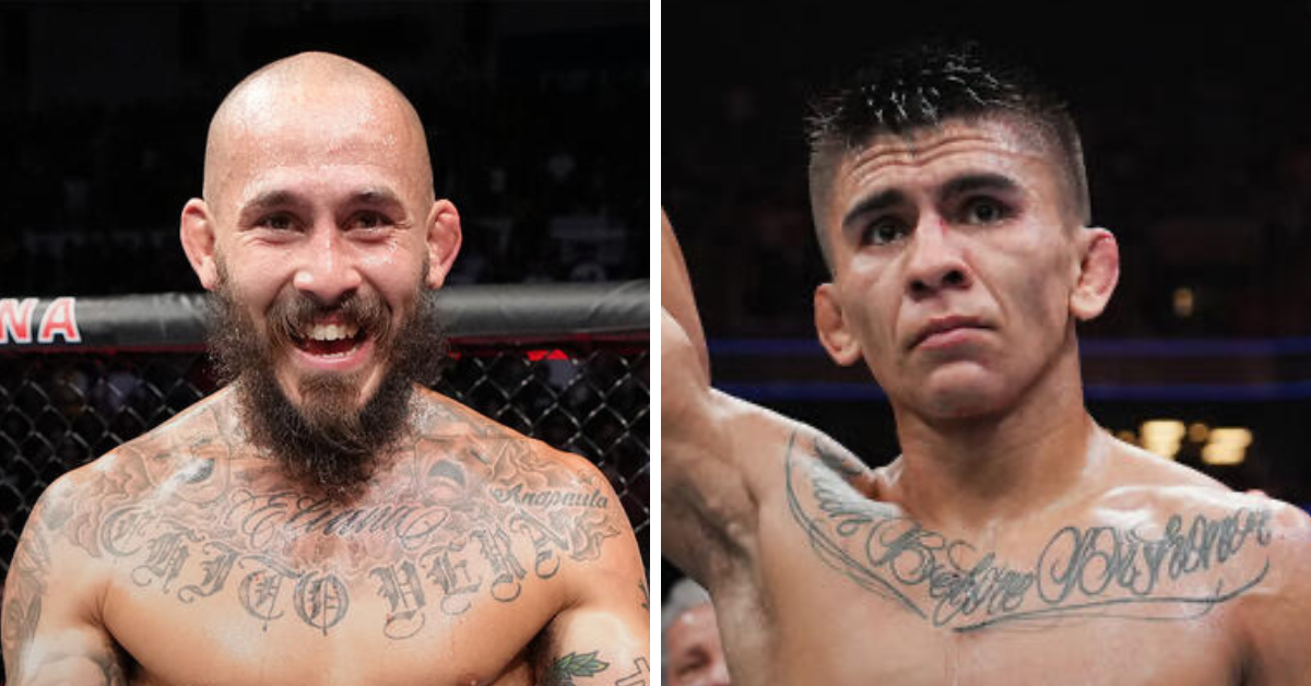 Robertson Du Canada: Sidey Rejoint La Carte De Combat UFC De Des Moines Robertson Du Canada: Sidey Rejoint La Carte De Combat UFC De Des Moines