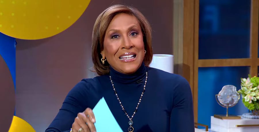 Robin Roberts' Robin Roberts'