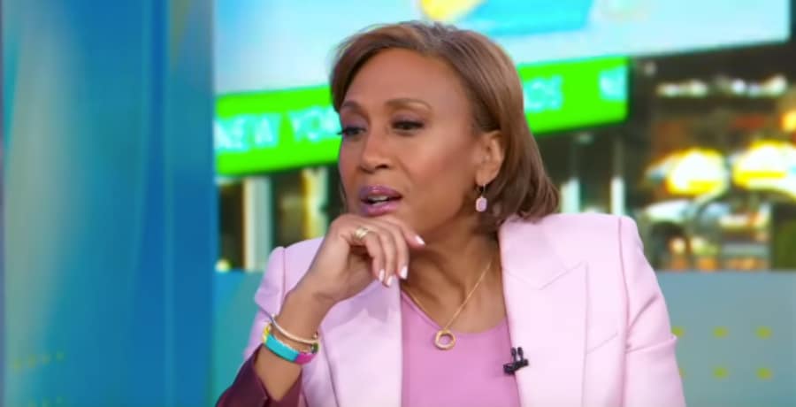 Robin Roberts' Message To Fans Following GMA Layoffs Robin Roberts' Message To Fans Following GMA Layoffs
