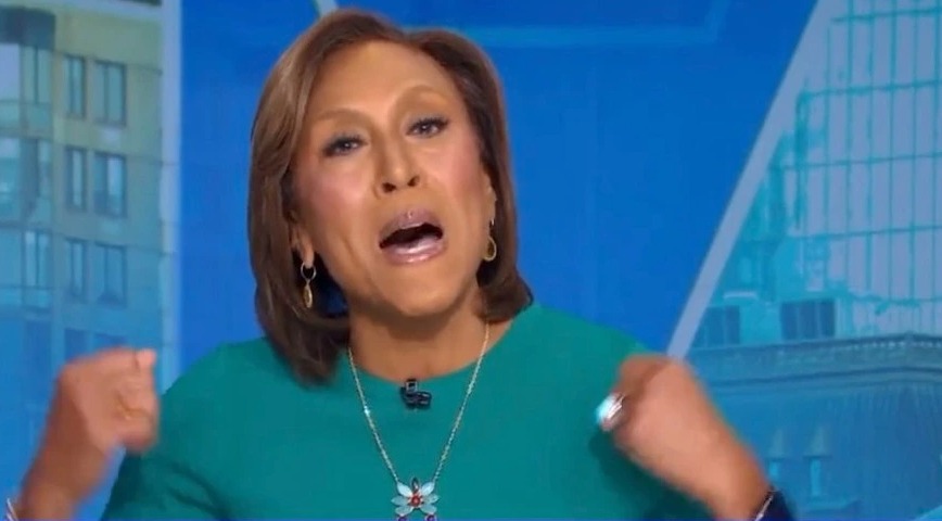 Robin Roberts' Response To GMA Layoffs Sparks Fan Discussion Robin Roberts' Response To GMA Layoffs Sparks Fan Discussion