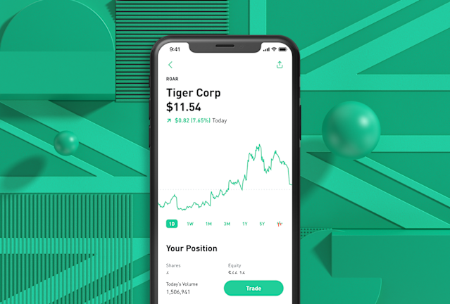 Robinhood's Desktop Platform: Now Available In The UK Robinhood's Desktop Platform: Now Available In The UK