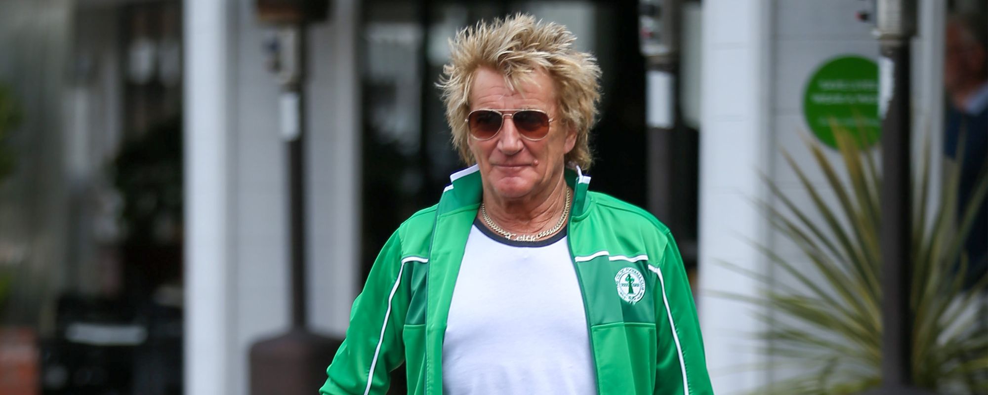 Rod Stewart Honored With Lifetime Achievement Award Rod Stewart Honored With Lifetime Achievement Award
