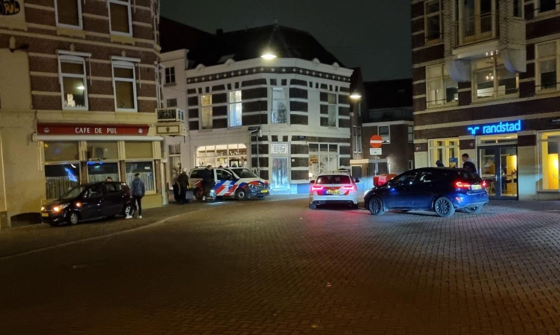 Roden: Loos Alarm Na Melding Gaslucht Roden: Loos Alarm Na Melding Gaslucht