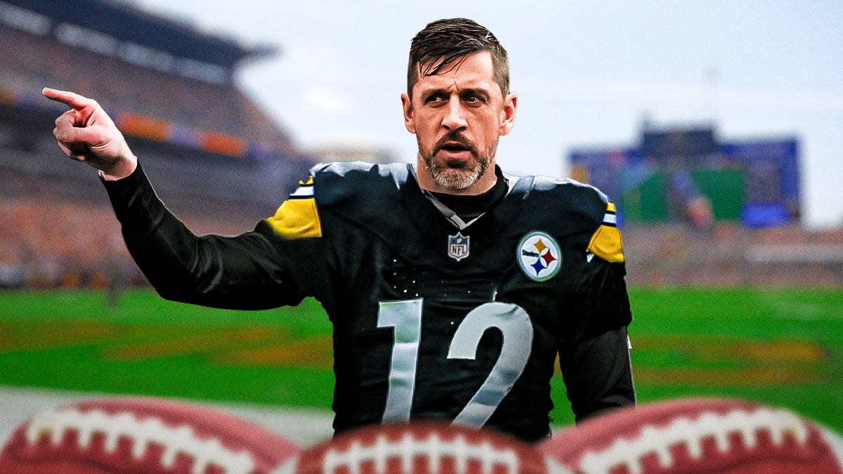 Rodgers To Steelers Rumors Squashed: McAfee Event Update Rodgers To Steelers Rumors Squashed: McAfee Event Update