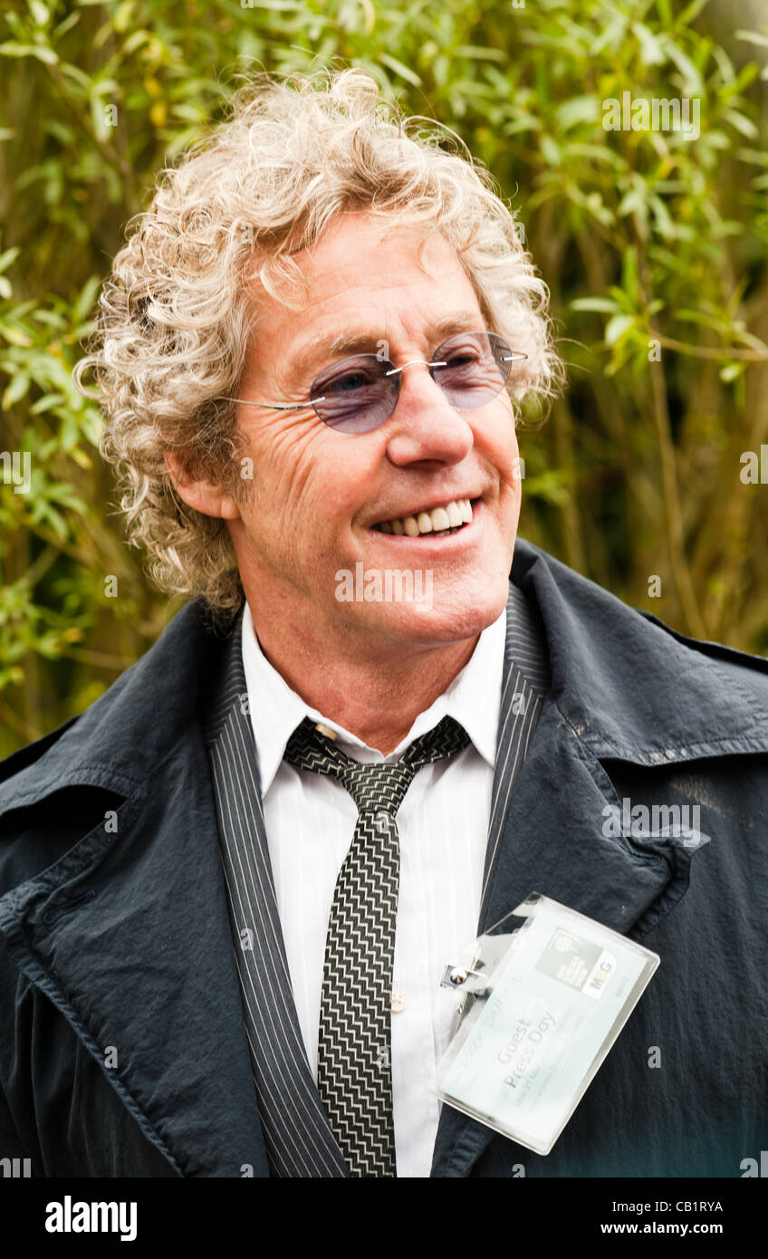 Roger Daltrey: The Who Singer Battles Vision And Hearing Loss Roger Daltrey: The Who Singer Battles Vision And Hearing Loss