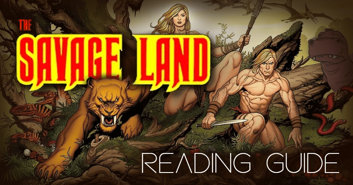 Rogue Comic Preview: Ka-Zar Faces Danger In The Savage Land Rogue Comic Preview: Ka-Zar Faces Danger In The Savage Land
