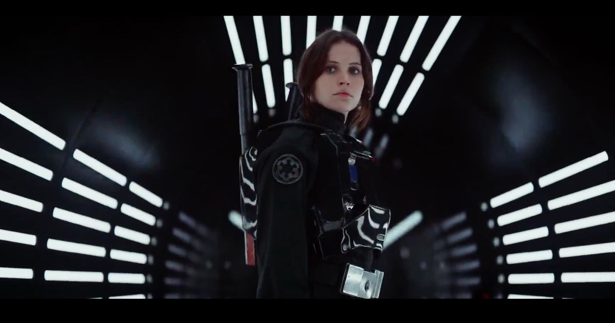 Rogue One Hero's Origin Story Revealed In New Star Wars Show Rogue One Hero's Origin Story Revealed In New Star Wars Show