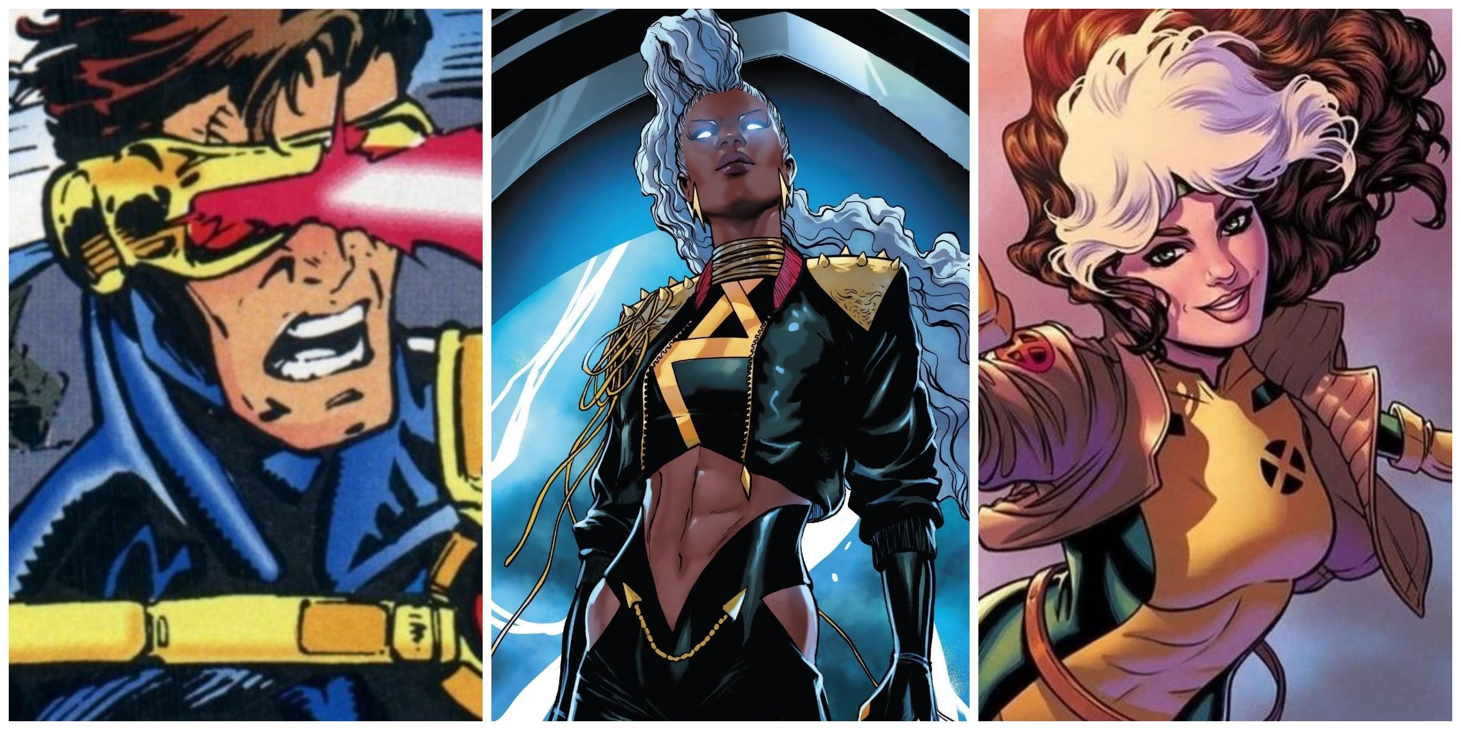 Rogue's Cyclops-like Powers In New X-Men Comics Rogue's Cyclops-like Powers In New X-Men Comics