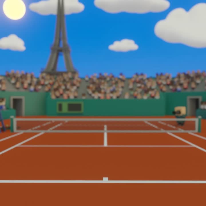 Roland Garros:  Beyond The Tennis – Examining The Hostile Atmosphere For Visiting Players