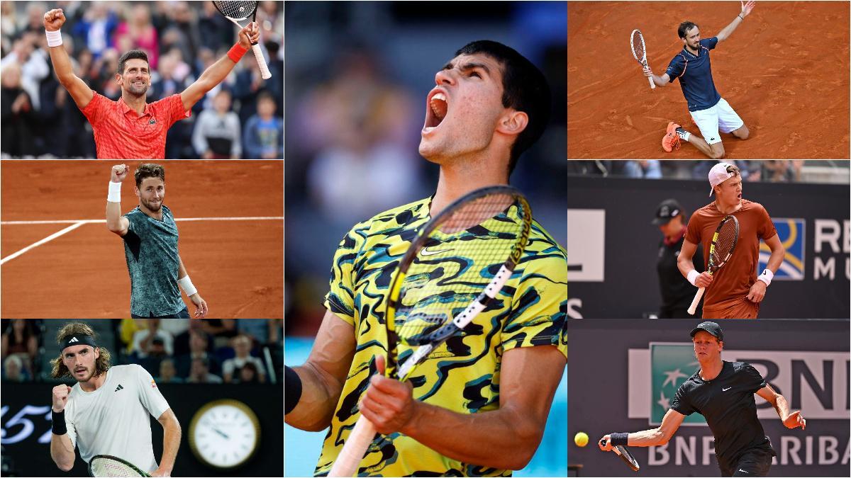 Roland Garros: El Acoso A Los Contrincantes De Los Tenistas Franceses Roland Garros: El Acoso A Los Contrincantes De Los Tenistas Franceses