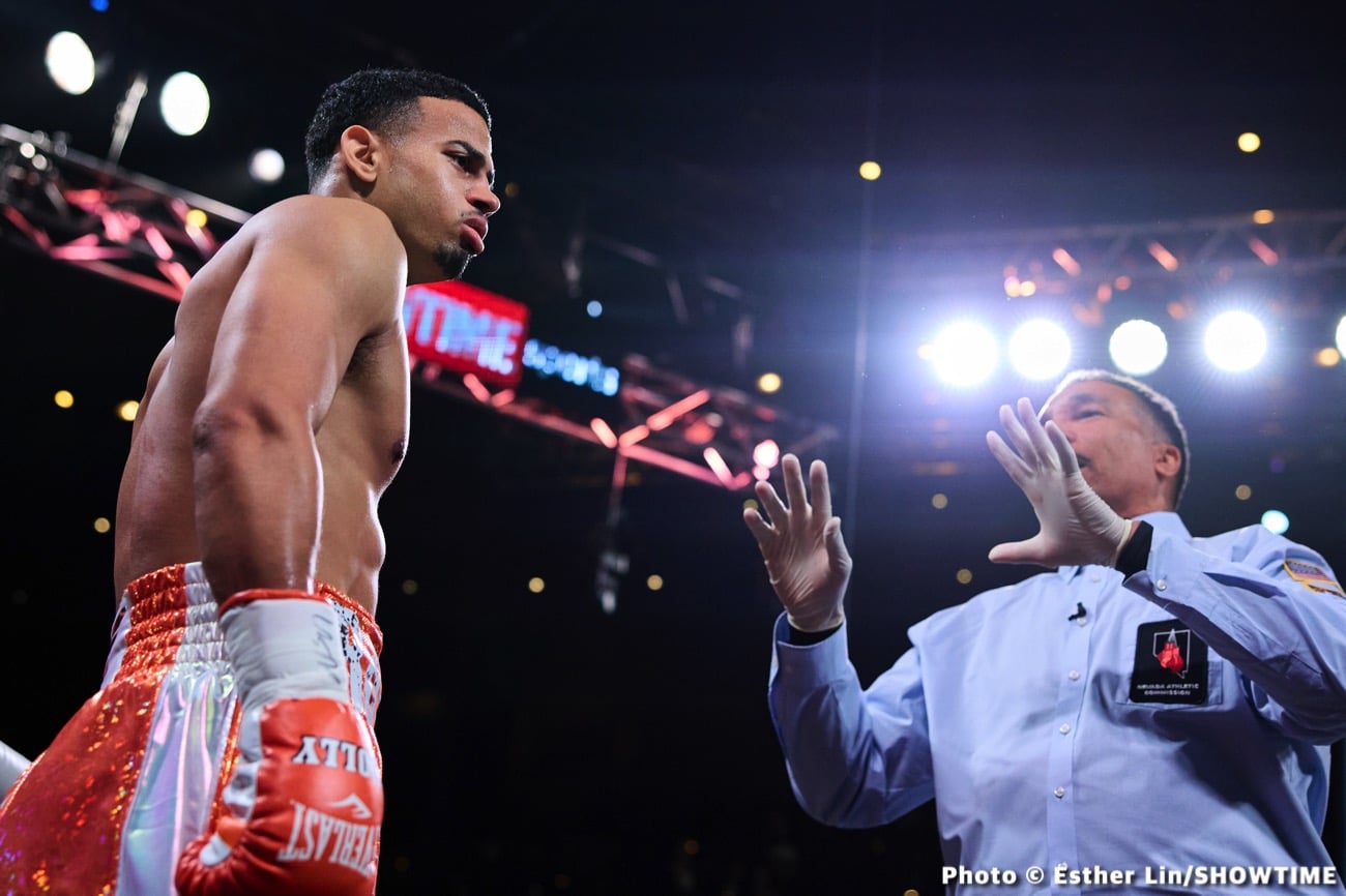 Rolly Romero Predicts: Crawford's Boxing Skills Vs. Canelo's Power Punch Rolly Romero Predicts: Crawford's Boxing Skills Vs. Canelo's Power Punch