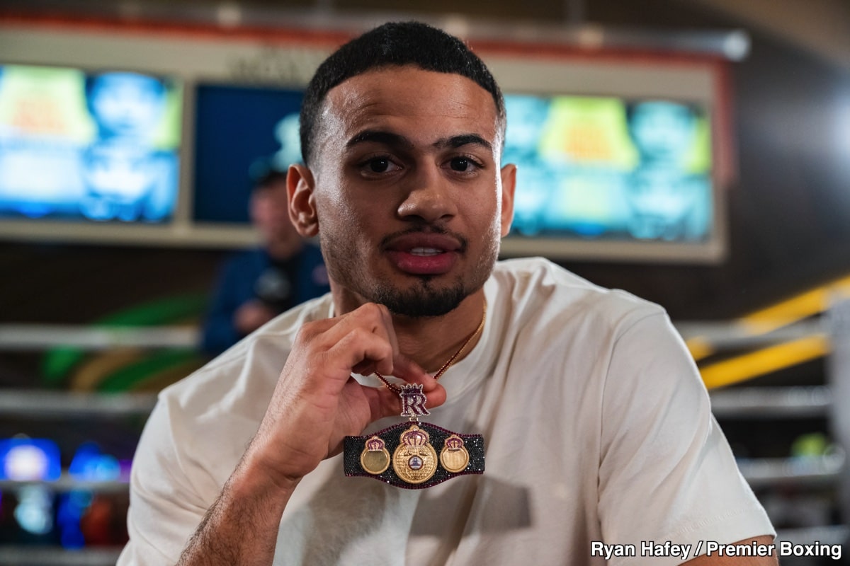Rolly Romero Predicts: Crawford's Victory Over Canelo, A Knockout Finish? Rolly Romero Predicts: Crawford's Victory Over Canelo, A Knockout Finish?