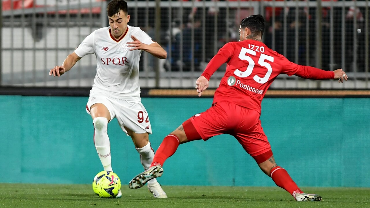 Roma - Monza En Directo: Minuto A Minuto Roma - Monza En Directo: Minuto A Minuto
