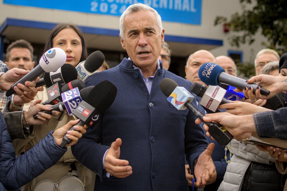 Romania Election: The Implications Of The Far-Right's Strong Showing Romania Election: The Implications Of The Far-Right's Strong Showing
