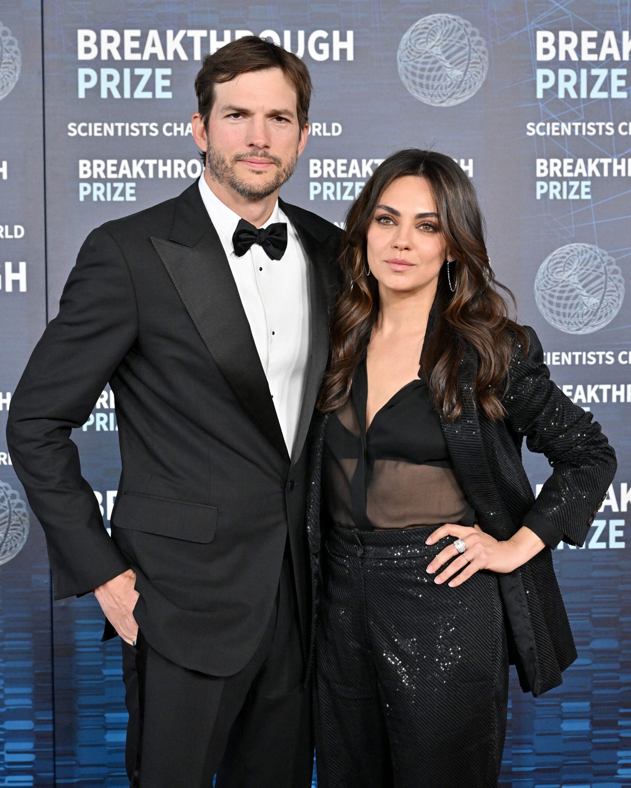 Romanian Escape For Ashton Kutcher, Mila Kunis, And Kids: Dispelling Marriage Rumors? Romanian Escape For Ashton Kutcher, Mila Kunis, And Kids: Dispelling Marriage Rumors?