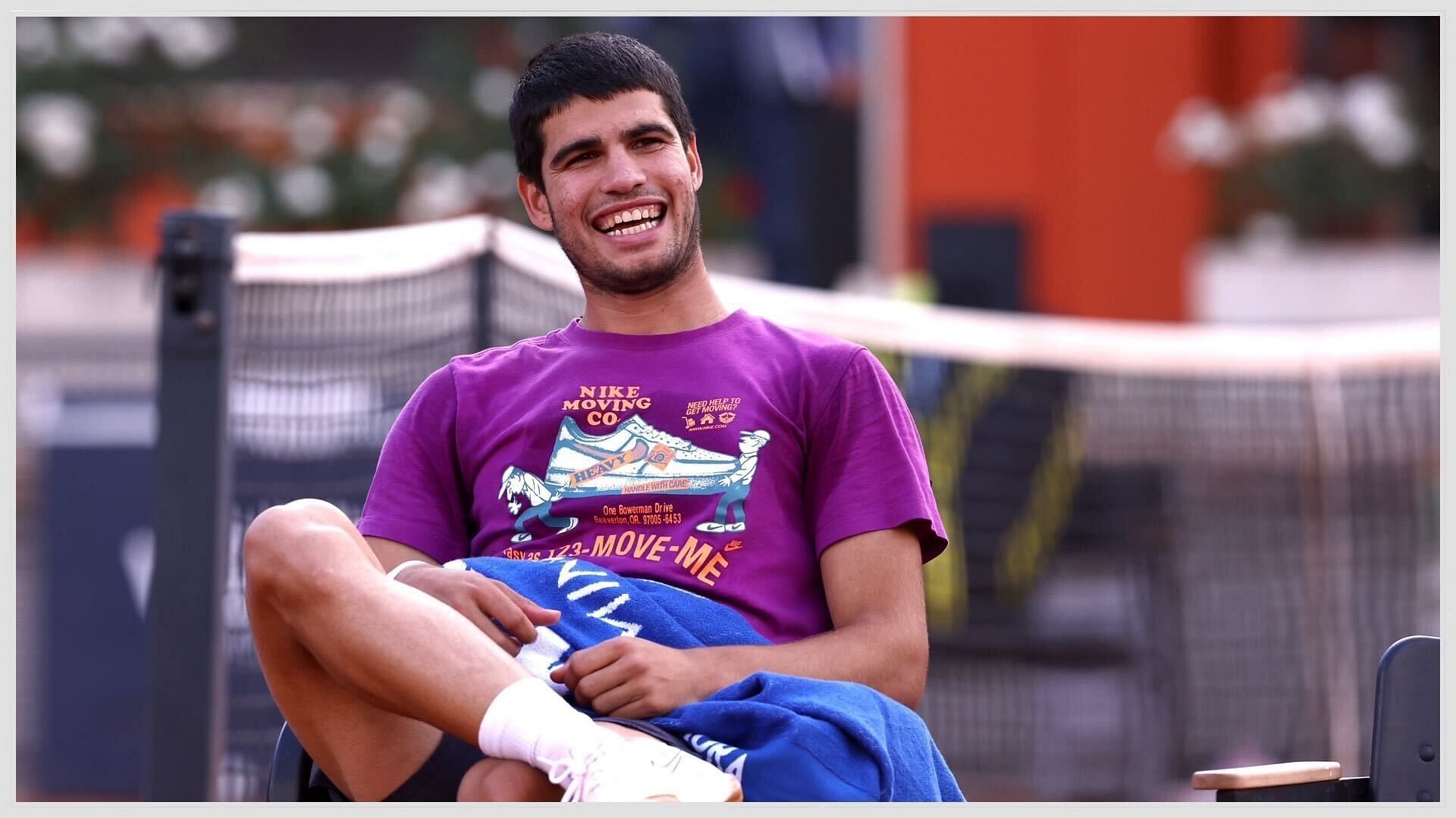 Rome Masters: Alcaraz And Sabalenka's Impressive Italian Open Start Rome Masters: Alcaraz And Sabalenka's Impressive Italian Open Start