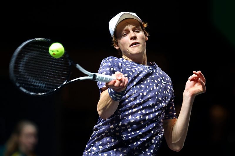 Rome Masters: Jannik Sinner Tái Xuất, Cuộc Đối Đầu Alcaraz Nóng Hơn Bao Giờ Hết Rome Masters: Jannik Sinner Tái Xuất, Cuộc Đối Đầu Alcaraz Nóng Hơn Bao Giờ Hết