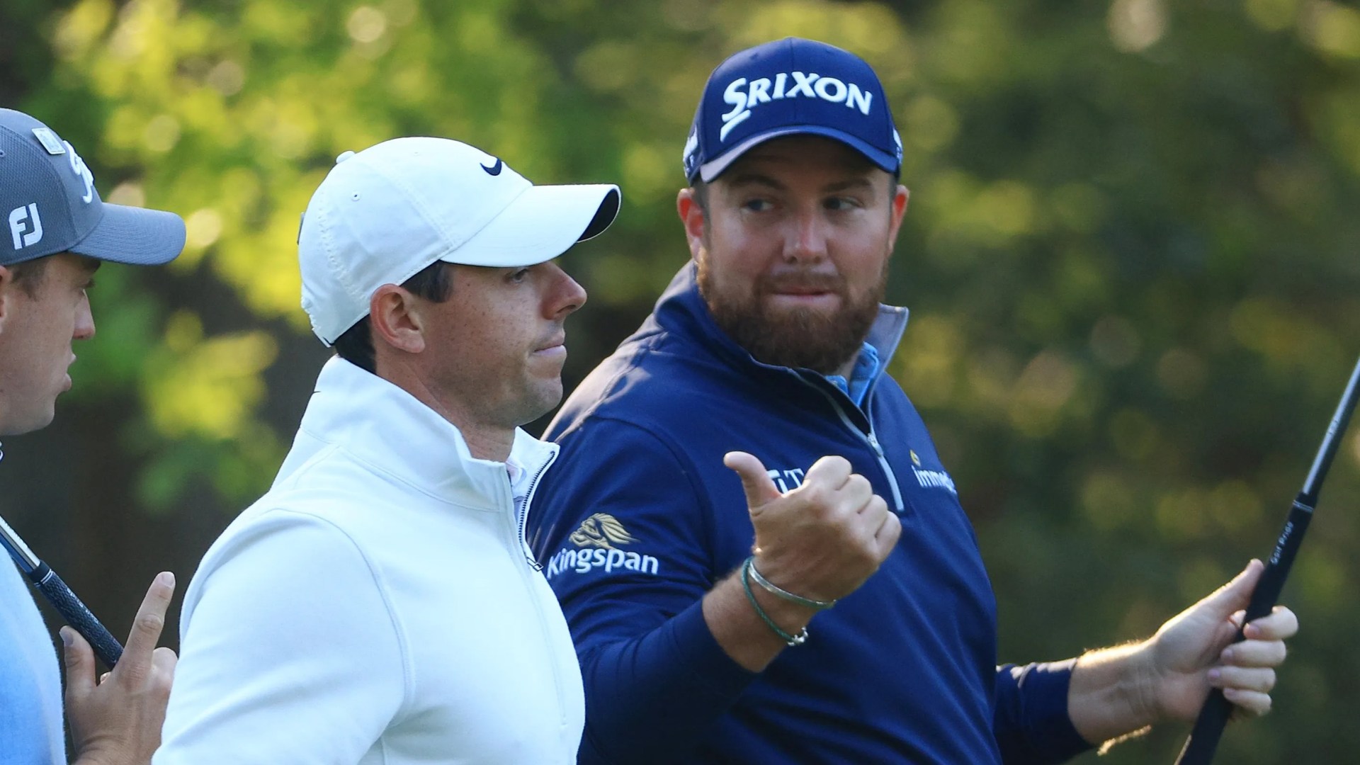 Rory McIlroy And Shane Lowry To Defend Zurich Classic Title Rory McIlroy And Shane Lowry To Defend Zurich Classic Title