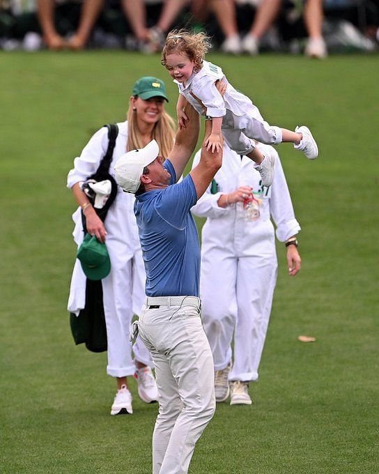 Rory McIlroy's Daughter's Augusta Putt: Jowhar Somali News Rory McIlroy's Daughter's Augusta Putt: Jowhar Somali News