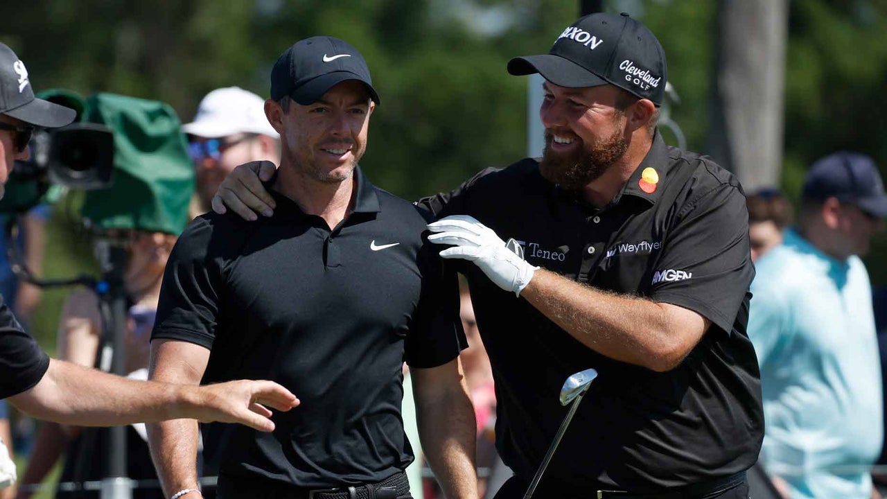 Rory McIlroy's Zurich Classic Return With Shane Lowry Rory McIlroy's Zurich Classic Return With Shane Lowry