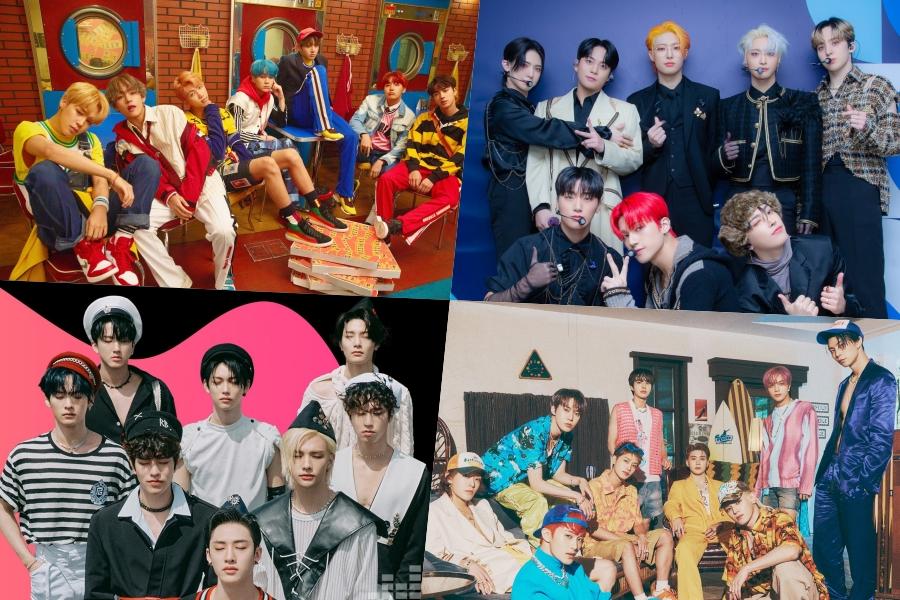 Rosé, RM, Jimin, ATEEZ, And Stray Kids: K-Pop's AMAs Nominations Rosé, RM, Jimin, ATEEZ, And Stray Kids: K-Pop's AMAs Nominations