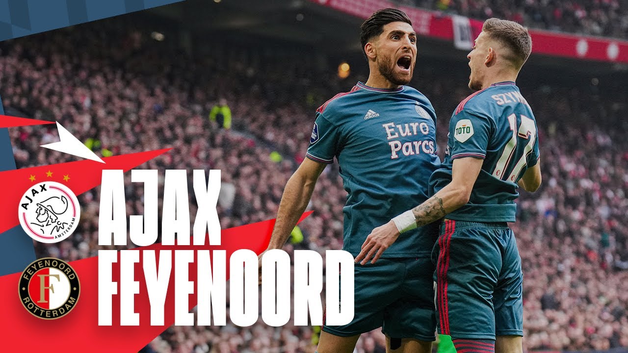 Rotterdam Thriller: PSV Beat Feyenoord 2-3, Closing In On Ajax Rotterdam Thriller: PSV Beat Feyenoord 2-3, Closing In On Ajax