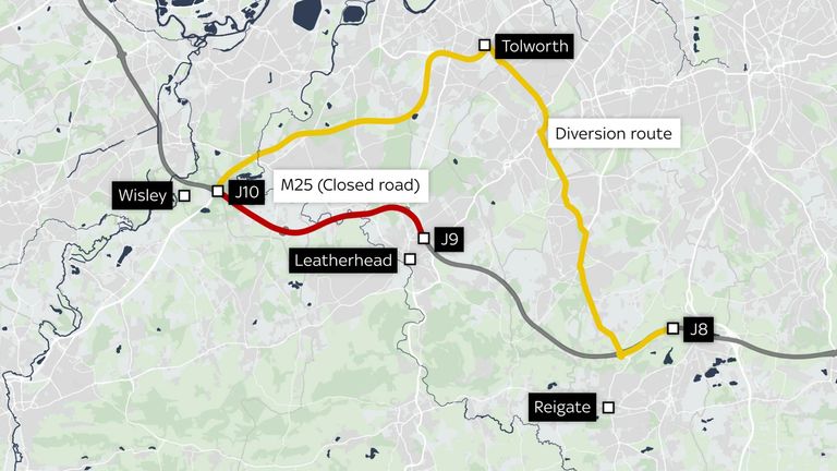 Route 15 On-Ramp Closure: What Drivers Need To Know Route 15 On-Ramp Closure: What Drivers Need To Know