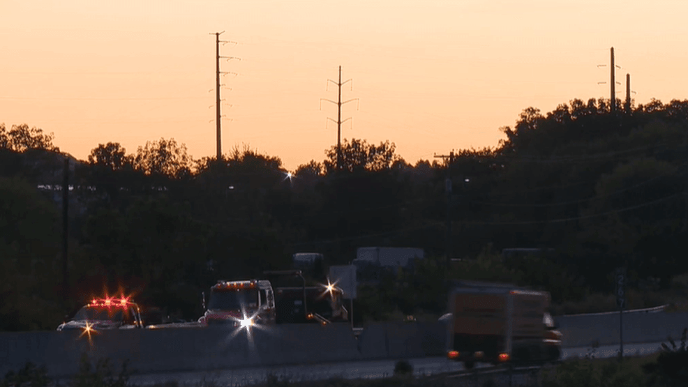 Route 283 Closed After FedEx Truck Fire In Lancaster County, PA Route 283 Closed After FedEx Truck Fire In Lancaster County, PA