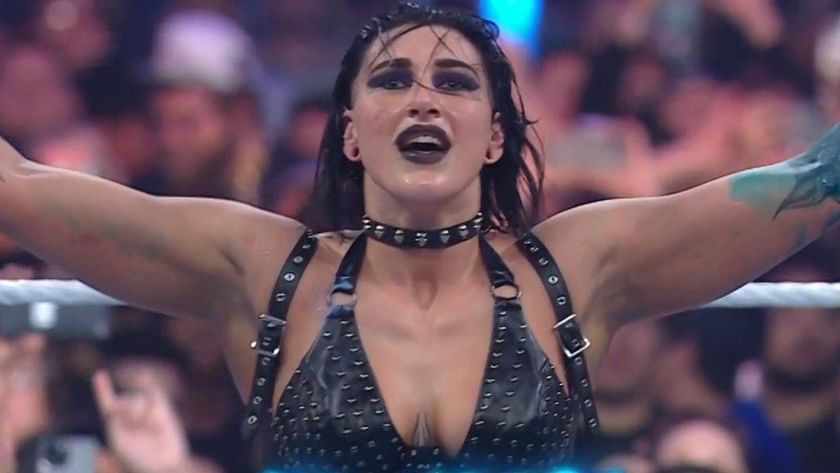 Roxanne Perez And Rhea Ripley Qualify For 2025 Money In The Bank Roxanne Perez And Rhea Ripley Qualify For 2025 Money In The Bank