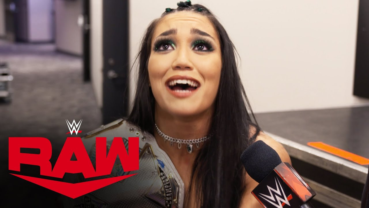 Roxanne Perez & Rhea Ripley Secure Money In The Bank Ladder Match Spots For 2025 Roxanne Perez & Rhea Ripley Secure Money In The Bank Ladder Match Spots For 2025