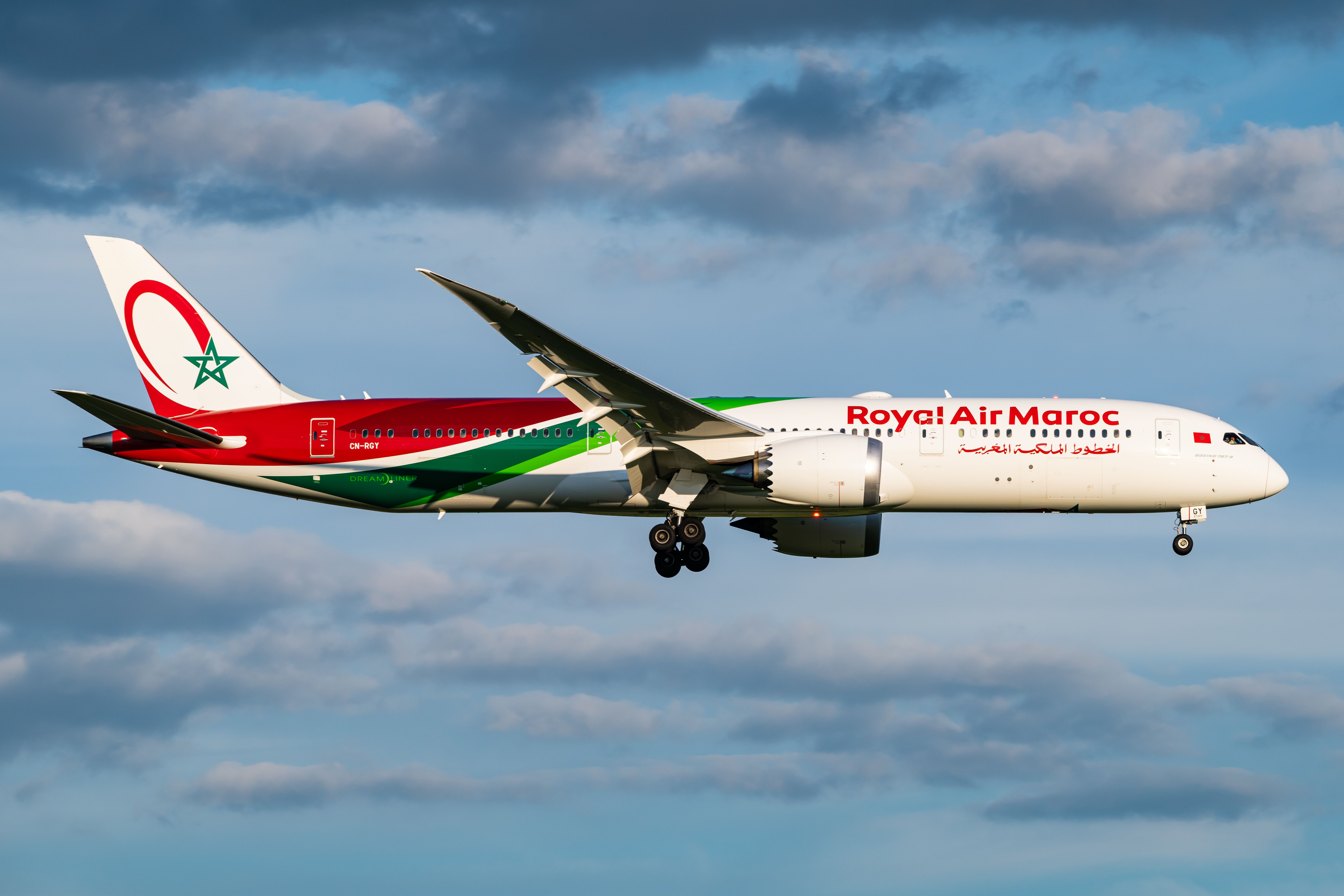 Royal Air Maroc Flight Cancellations: Brussels Strikes Impact Royal Air Maroc Flight Cancellations: Brussels Strikes Impact