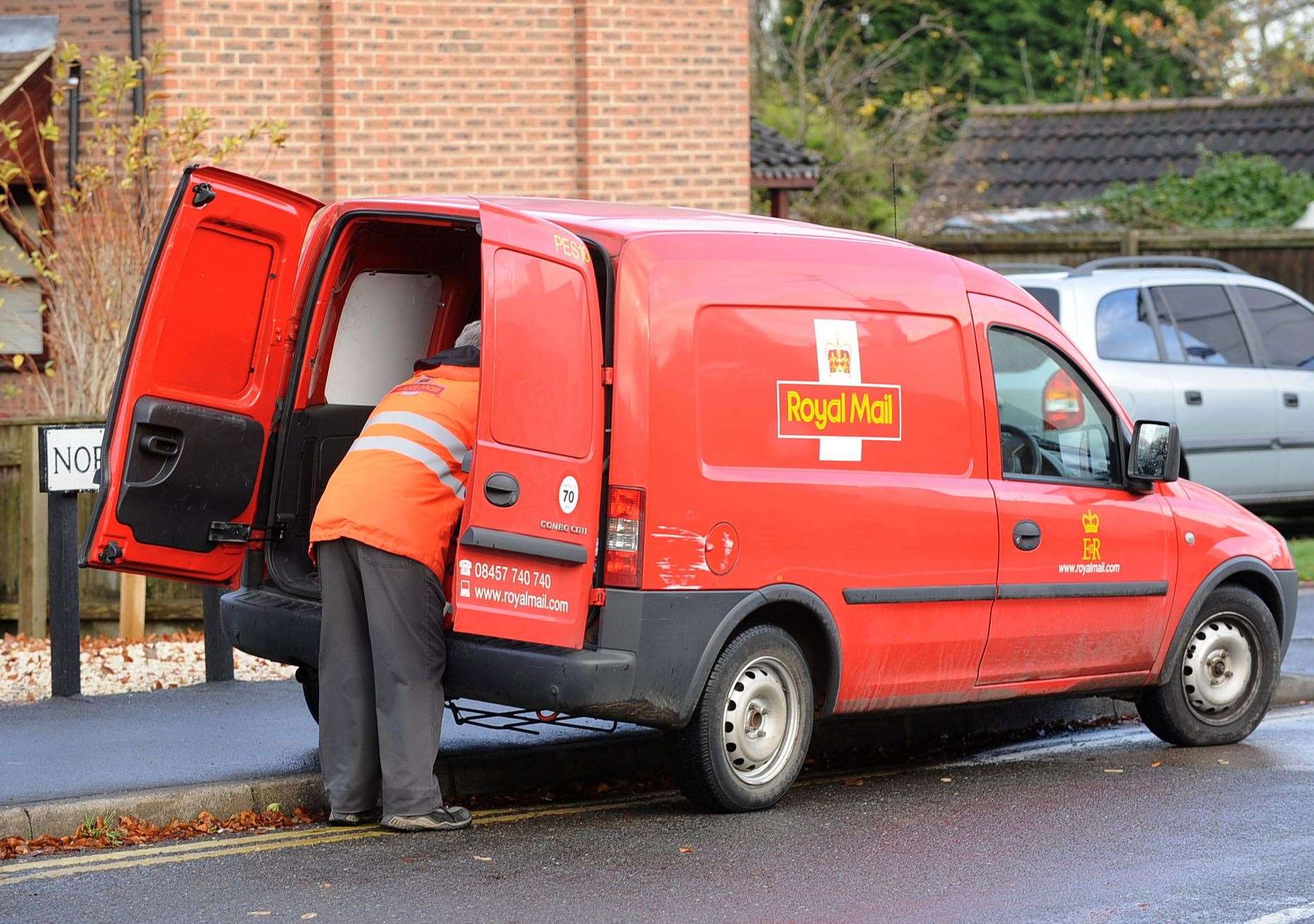 Royal Mail Announces £1.70 First-Class Stamp Price Royal Mail Announces £1.70 First-Class Stamp Price