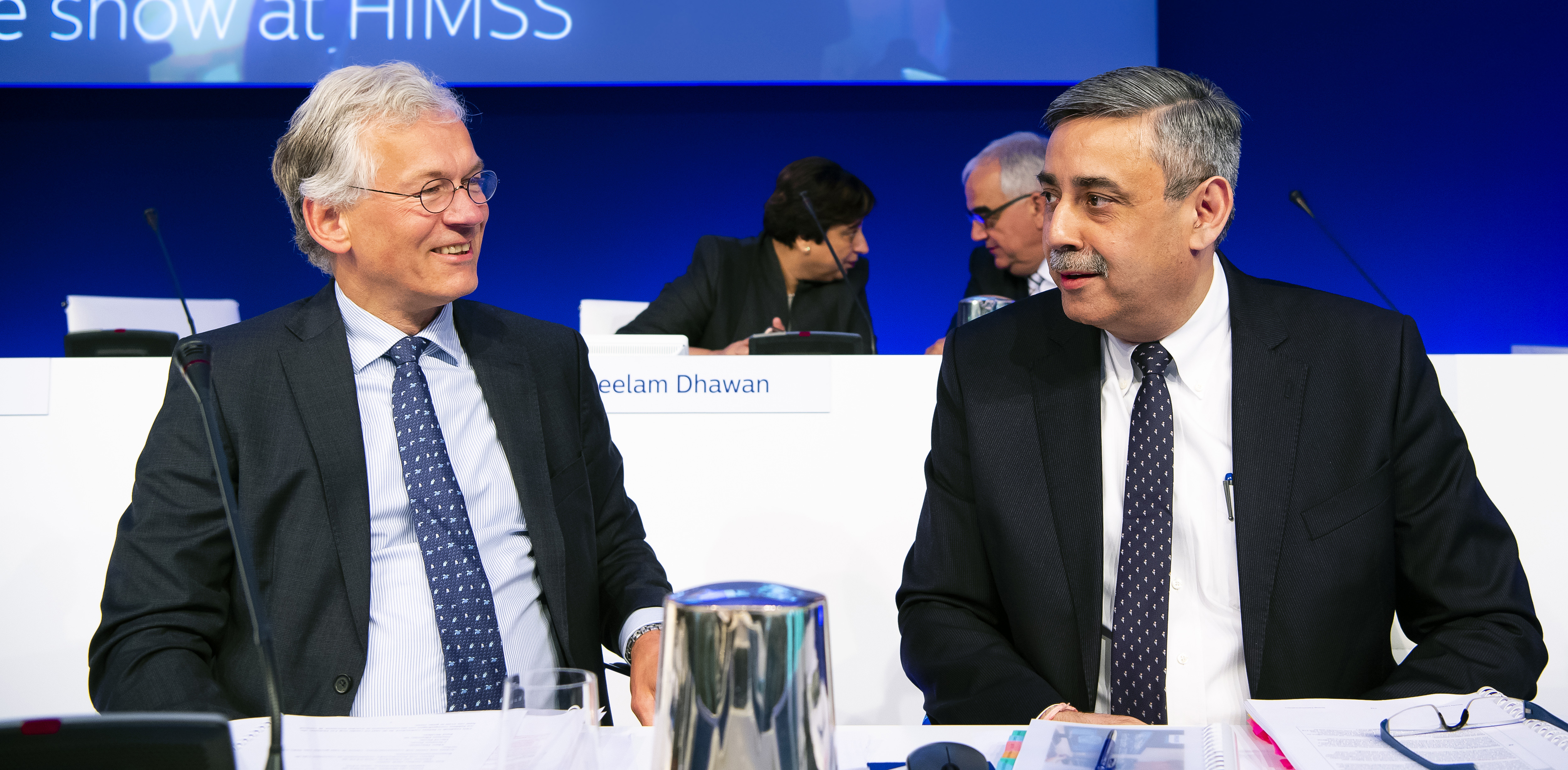 Royal Philips: 2025 Annual General Meeting Of Shareholders - Key Updates Royal Philips: 2025 Annual General Meeting Of Shareholders - Key Updates