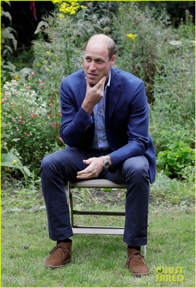 Royal Support For Homeless Cause: Prince William's Scottish Engagement Royal Support For Homeless Cause: Prince William's Scottish Engagement