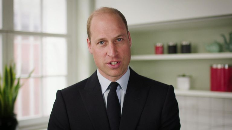 Royal Visit To Scotland: Prince William Champions Homelessness Initiative With Gail Porter