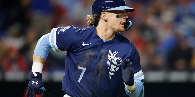 Royals' 4-3 Win: Garcia Homer And Witt's RBI Double Prove Decisive Royals' 4-3 Win: Garcia Homer And Witt's RBI Double Prove Decisive