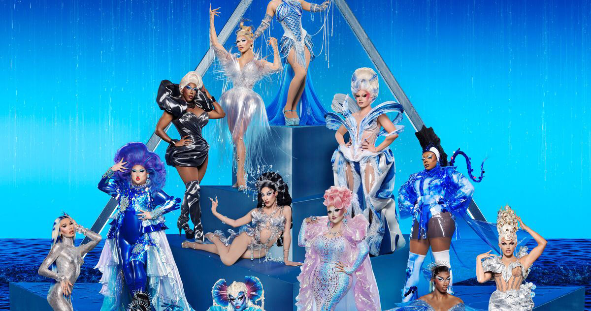 RuPaul's Drag Race S17E14 RuPaul's Drag Race S17E14