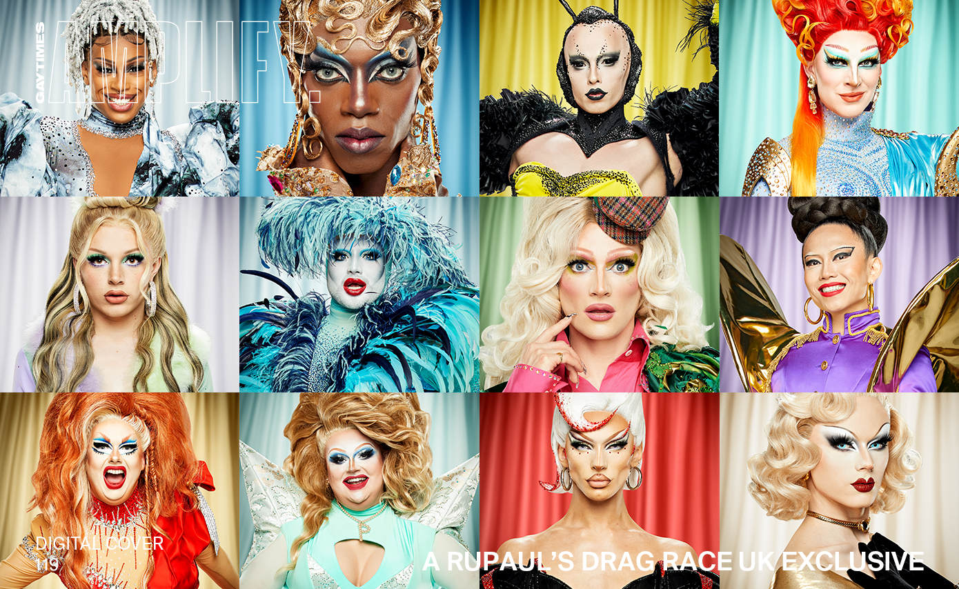 RuPaul's Drag Race Season 17 Episode 14 Discussion: Oh No They Didn't! LiveJournal Reactions RuPaul's Drag Race Season 17 Episode 14 Discussion: Oh No They Didn't! LiveJournal Reactions