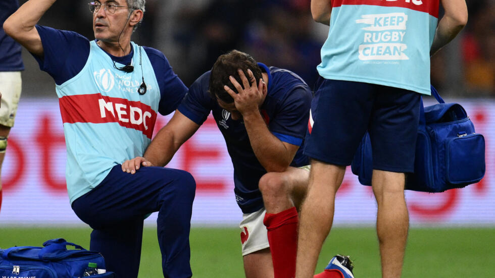 Rugby Highlights: Dupont's Exceptional Display In France's Win Over Italy Rugby Highlights: Dupont's Exceptional Display In France's Win Over Italy