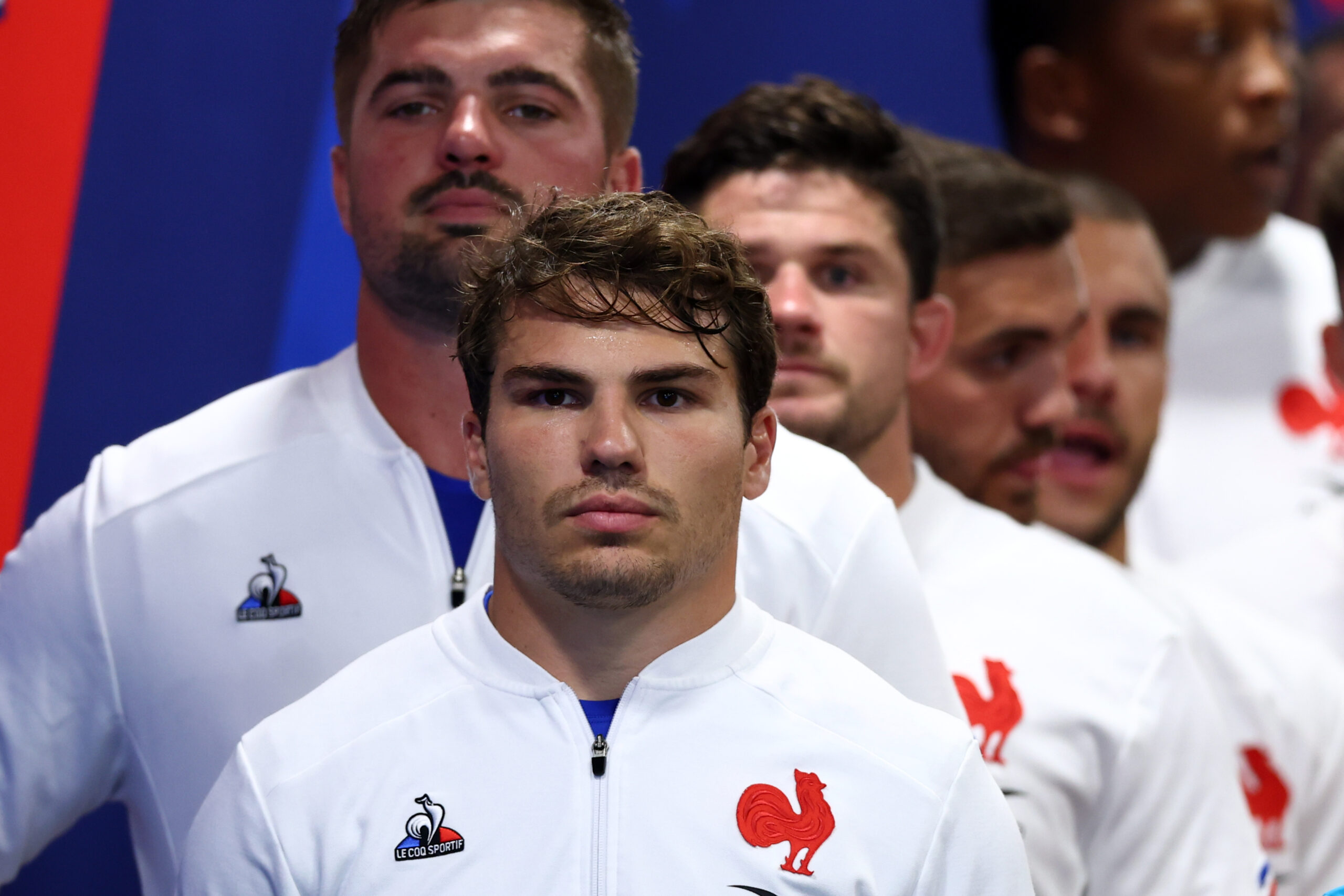 Rugby World Cup: Dupont's Performance Leads France To Victory Against Italy Rugby World Cup: Dupont's Performance Leads France To Victory Against Italy